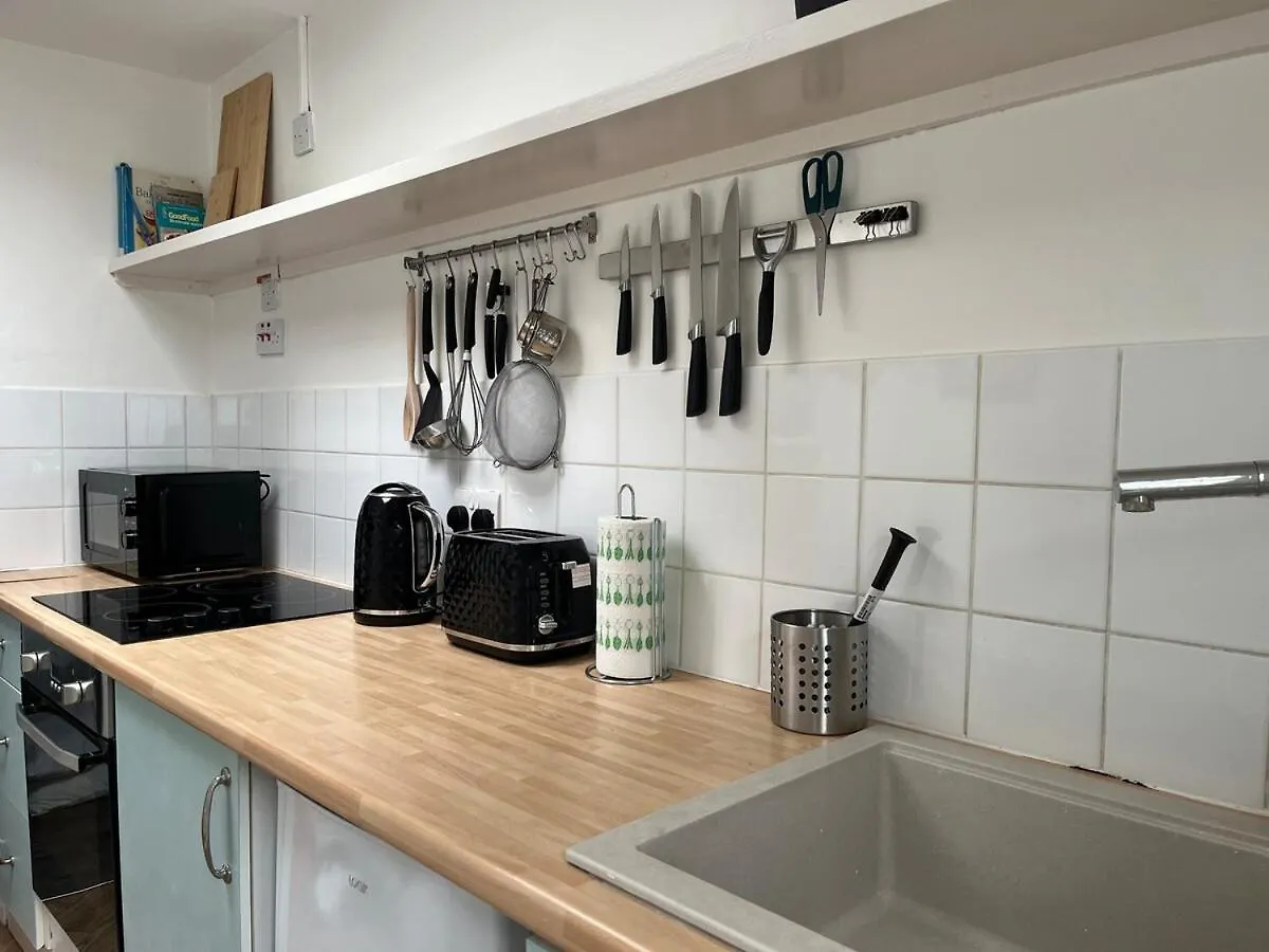 度假居 Comfortable Townhouse In *