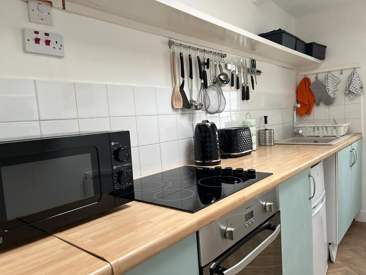 度假居 Comfortable Townhouse In *