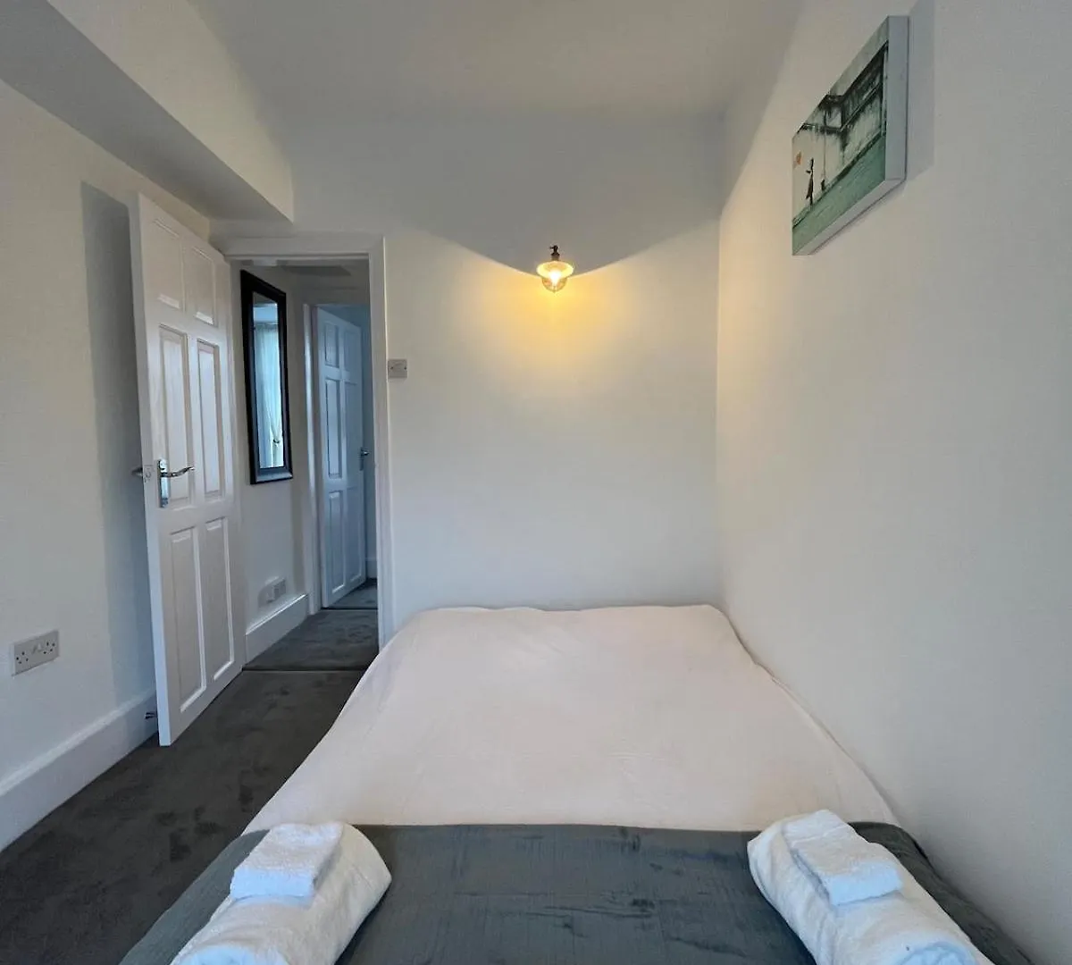 Comfortable Townhouse In * 威勒比