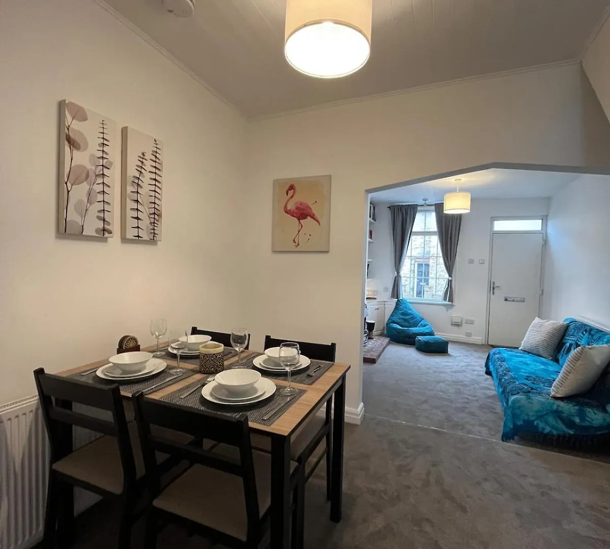 Comfortable Townhouse In 度假居 威勒比