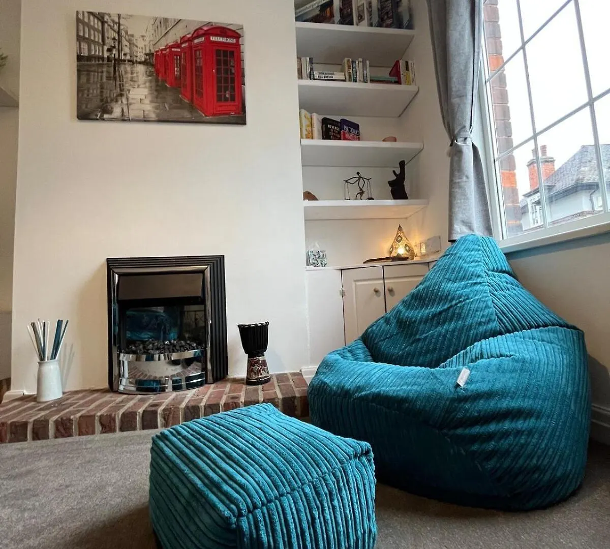 Comfortable Townhouse In *