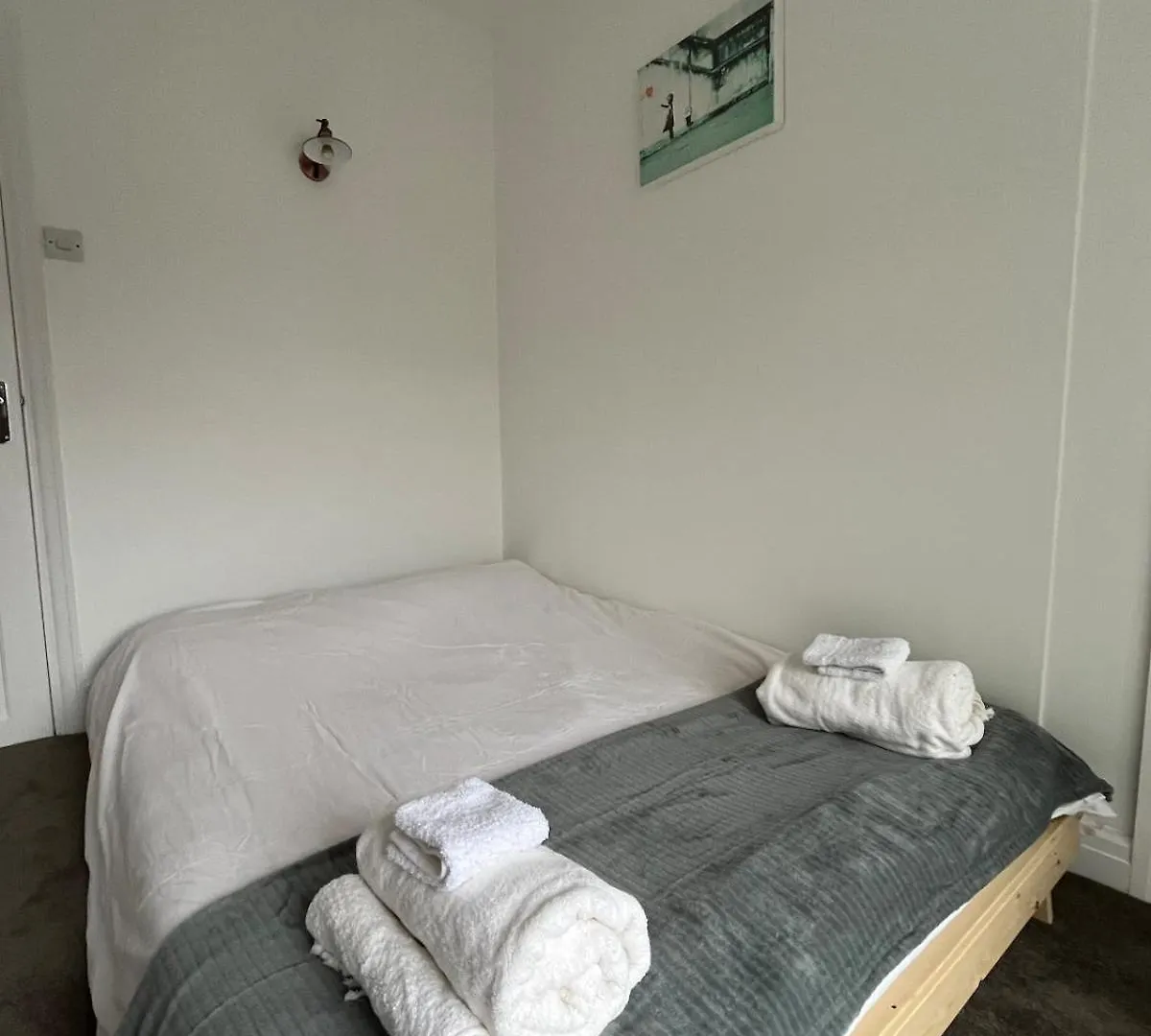 Comfortable Townhouse In 威勒比