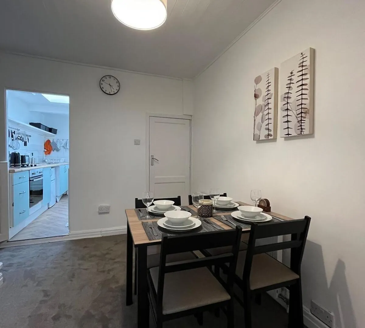 Comfortable Townhouse In 威勒比