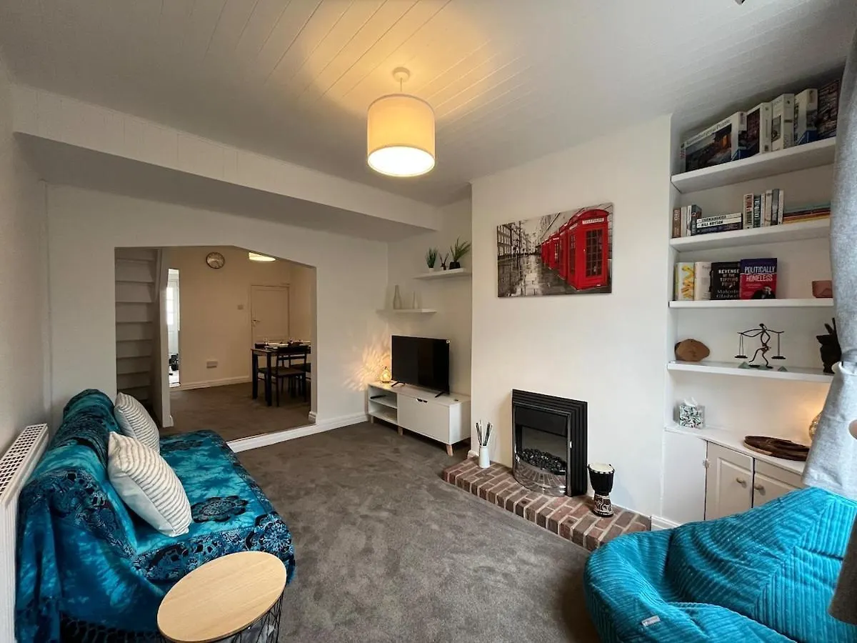 Comfortable Townhouse In *
