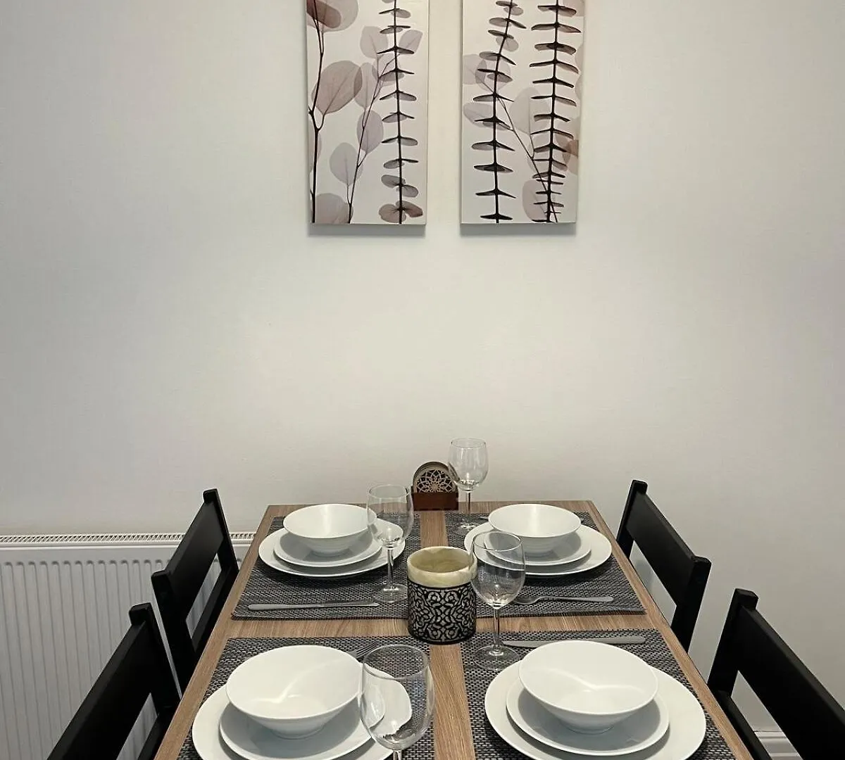 Holiday home Comfortable Townhouse In *