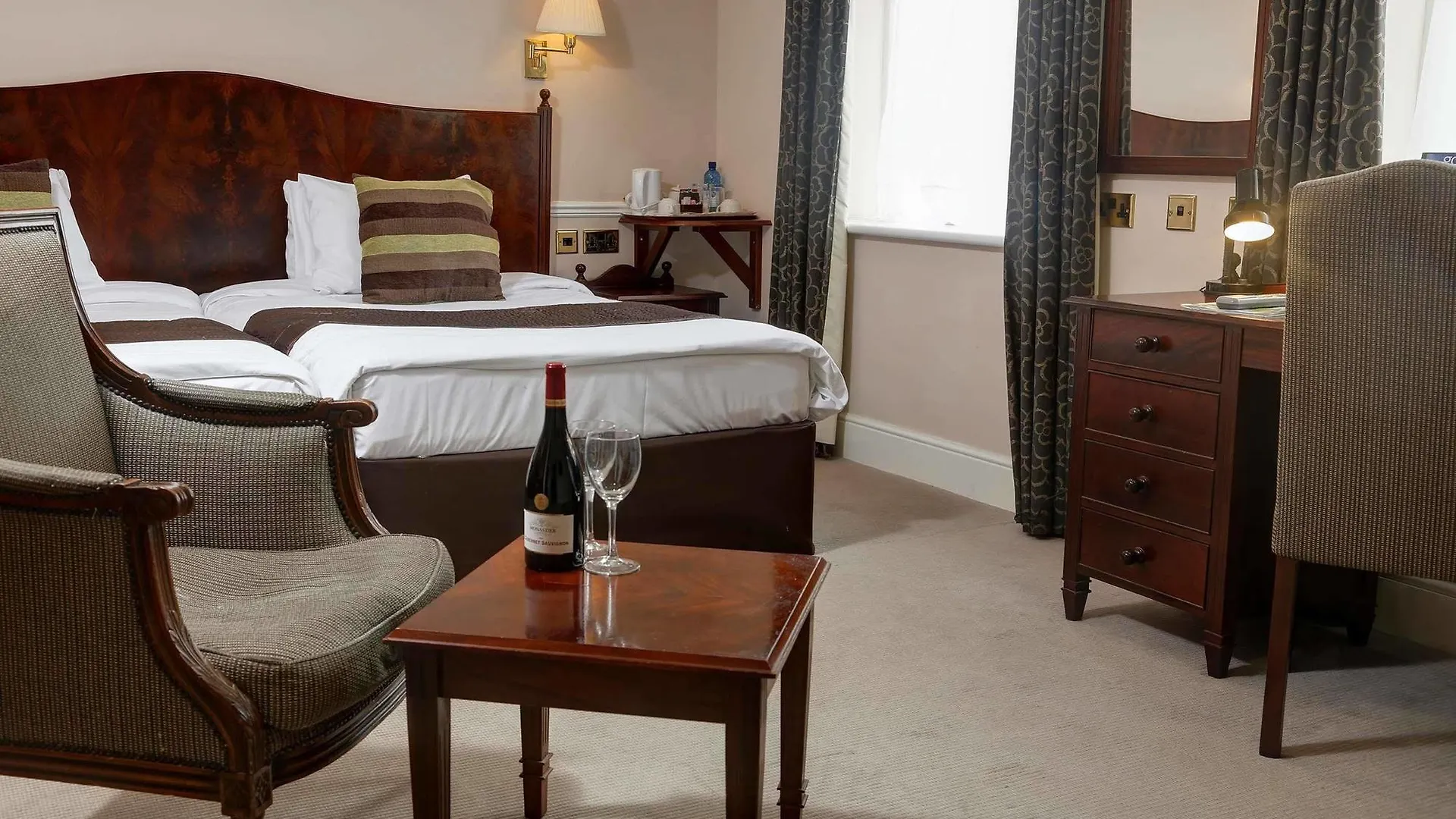 Western Willerby Manor 3*