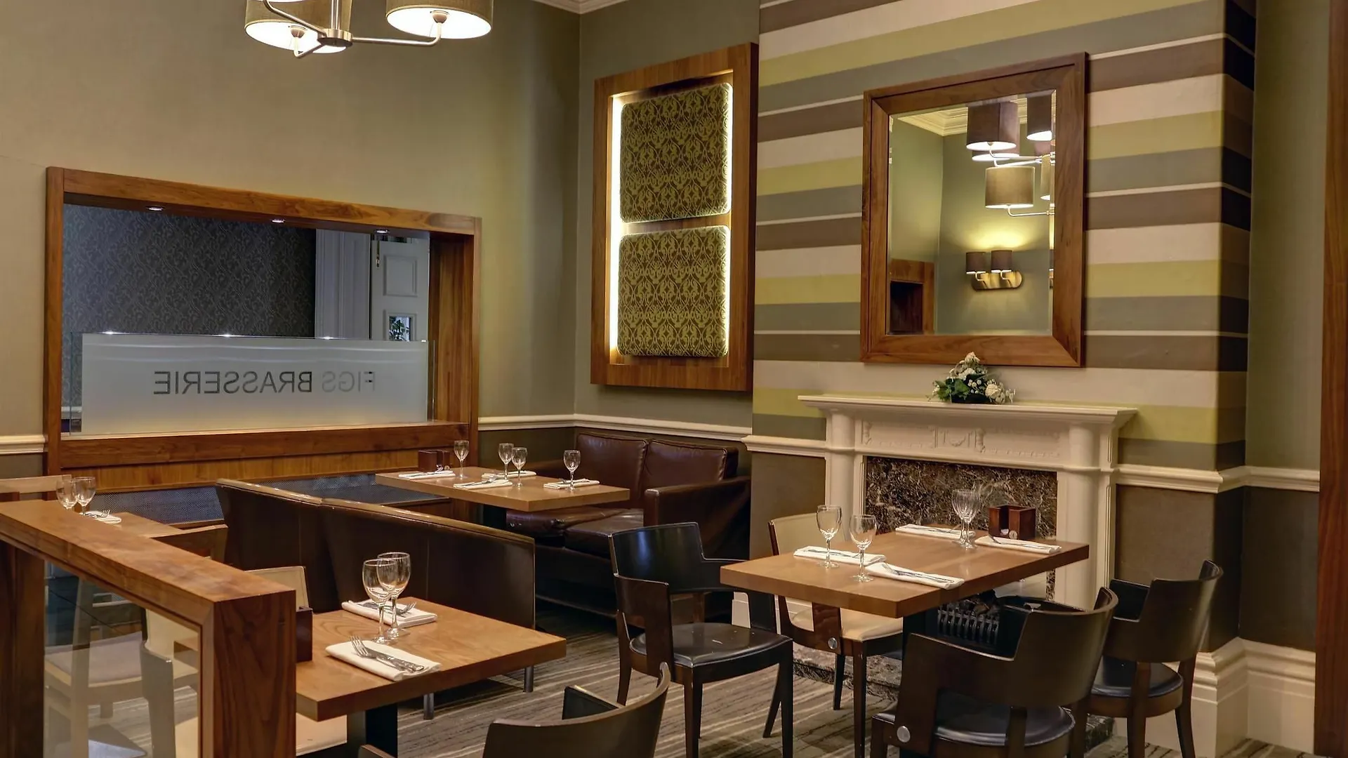 Hotel Western Willerby Manor 3*