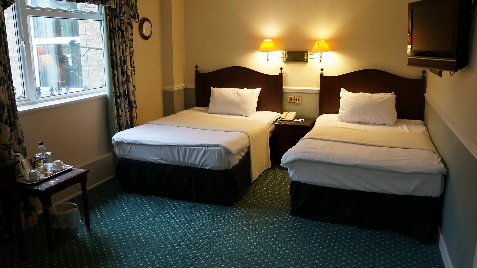Hotel Western Willerby Manor 3*