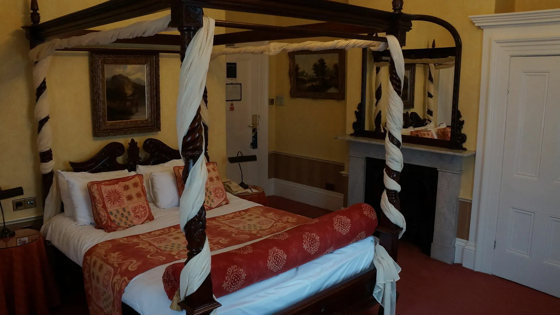 Western Willerby Manor Hotel 3*