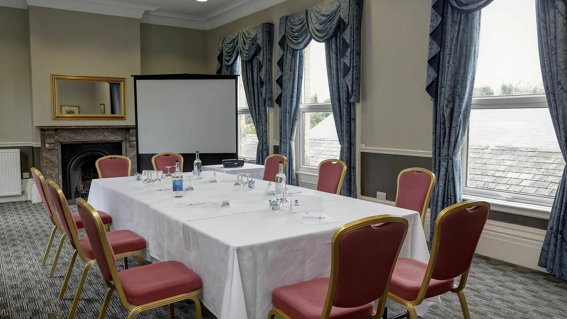 Hotel Western Willerby Manor Willerby (East Yorkshire)