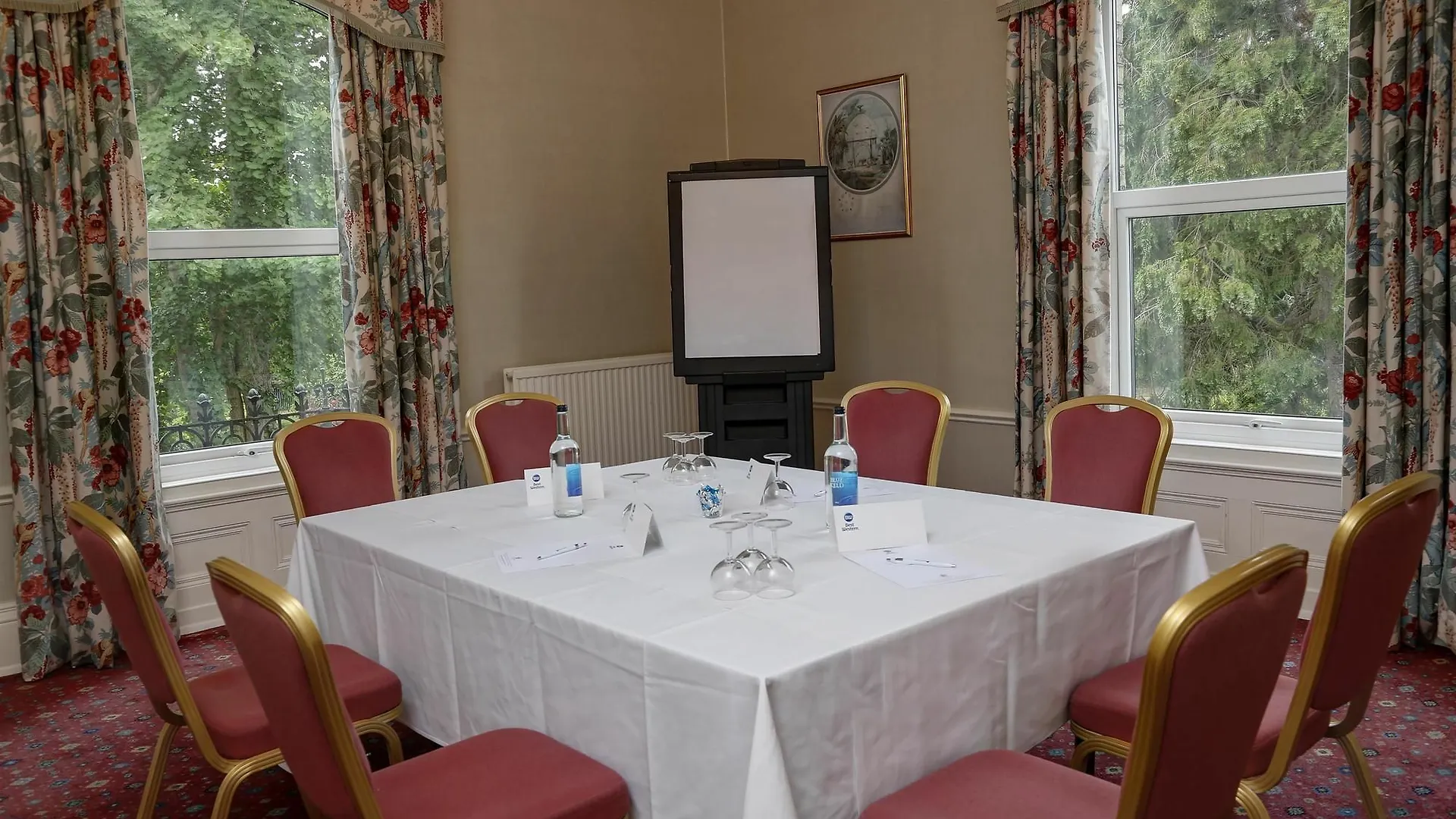 Hotel Western Willerby Manor 3*