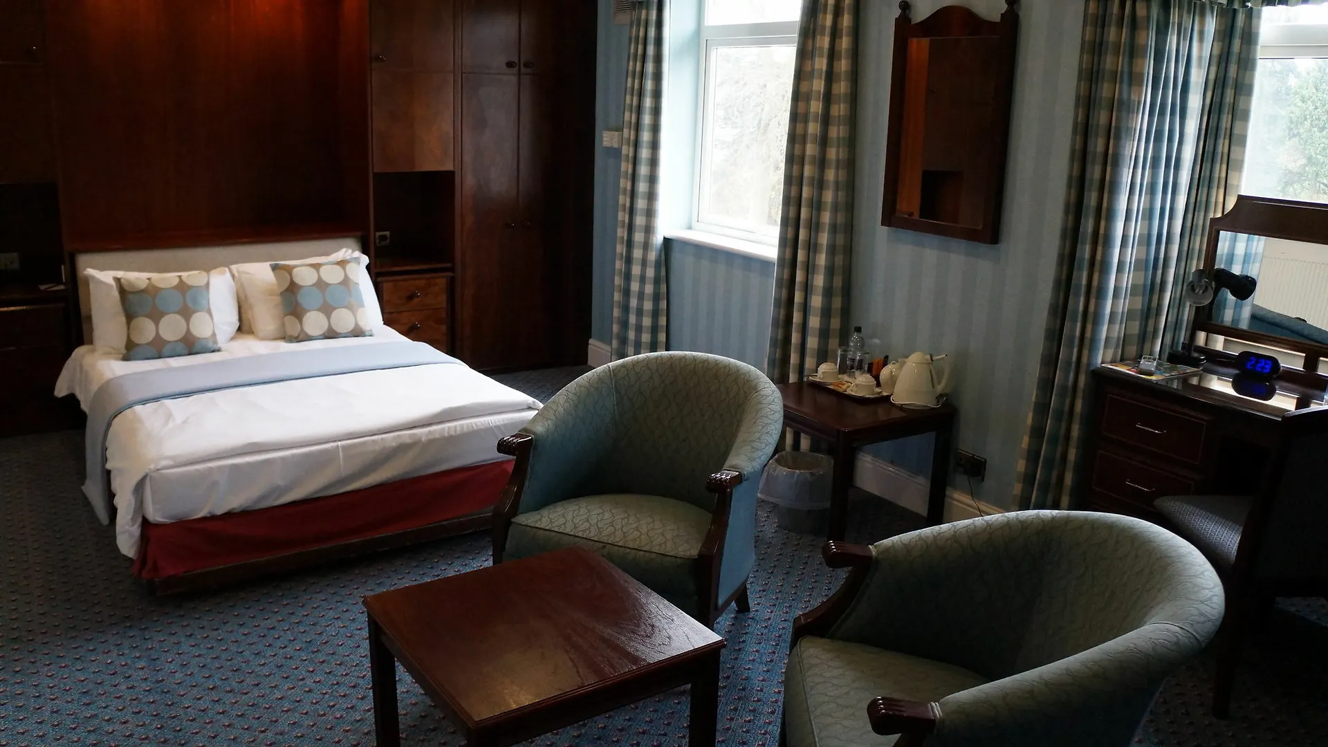 Western Willerby Manor Hotel 3*