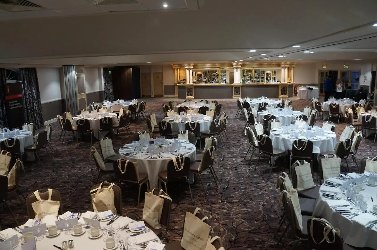 Western Willerby Manor Hotel 3*