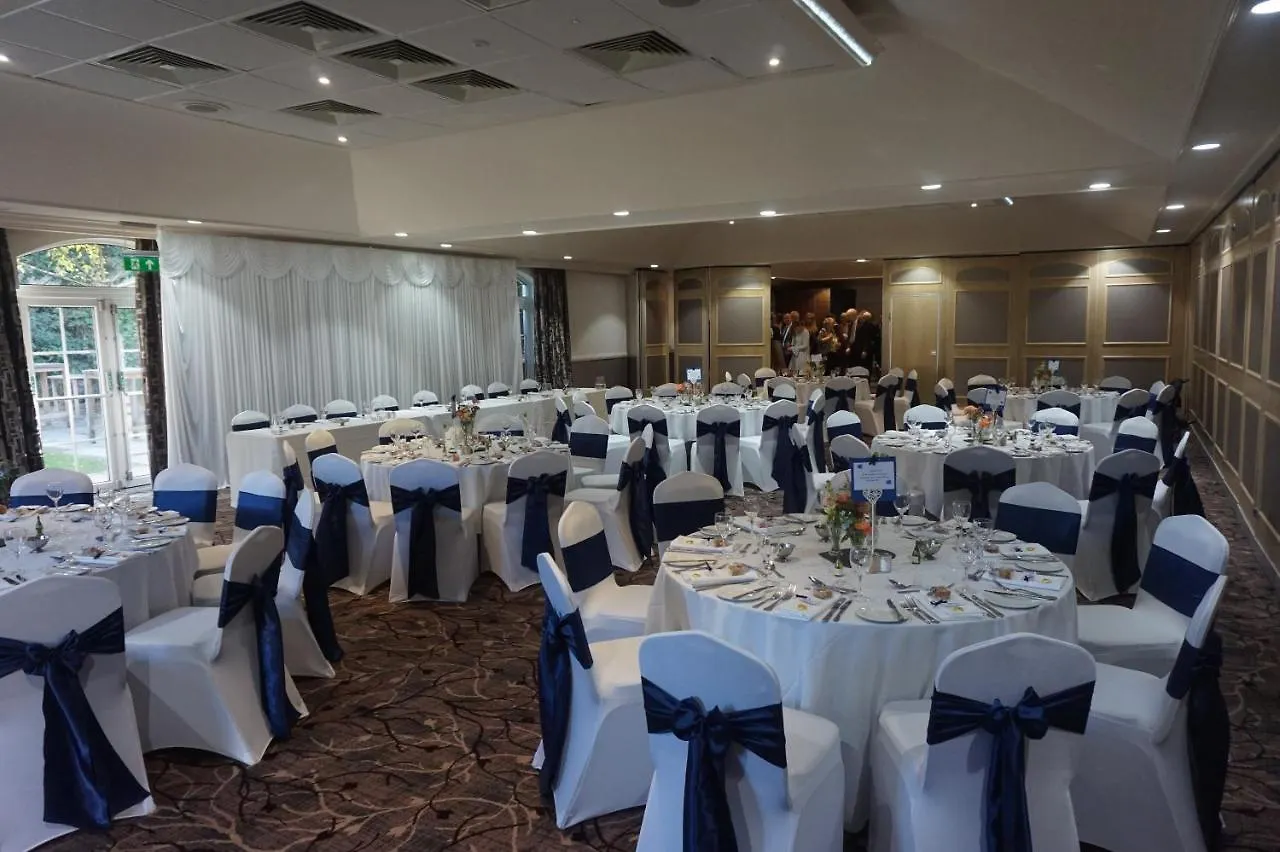 Hotel Western Willerby Manor Willerby (East Yorkshire)