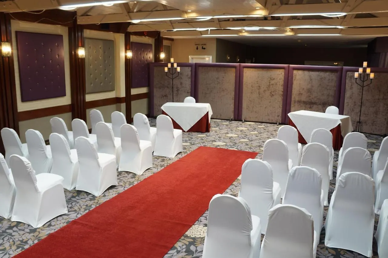 Hotel Western Willerby Manor 3*
