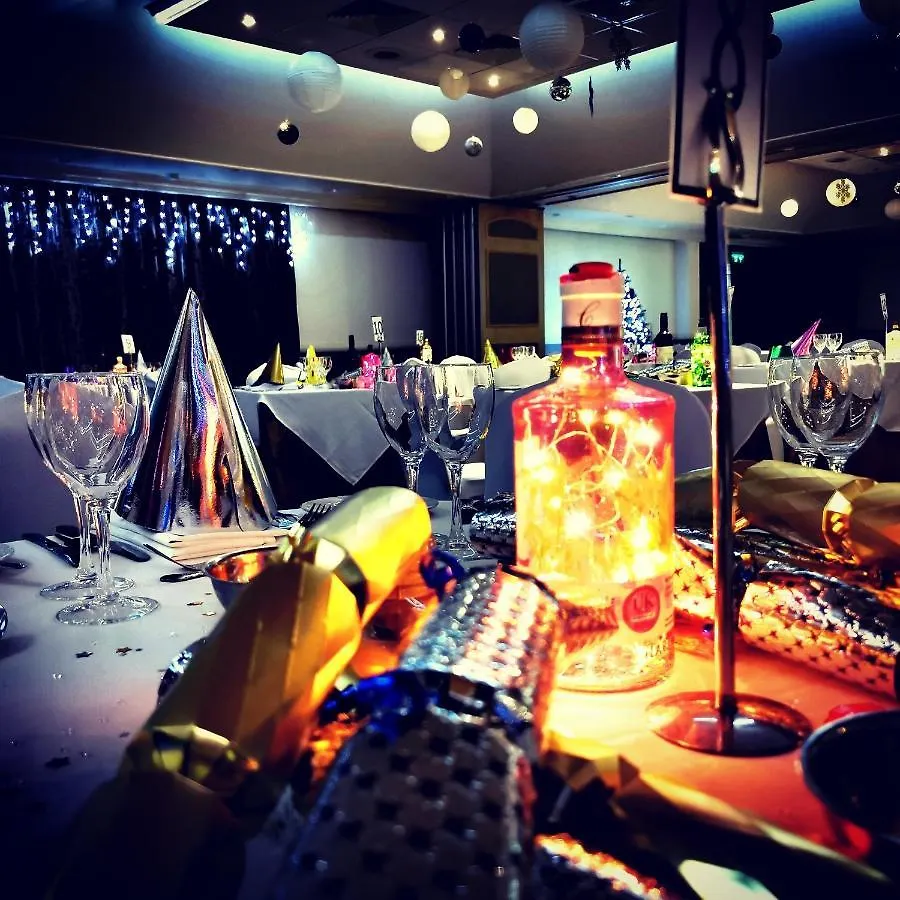Hotel Western Willerby Manor Willerby (East Yorkshire)