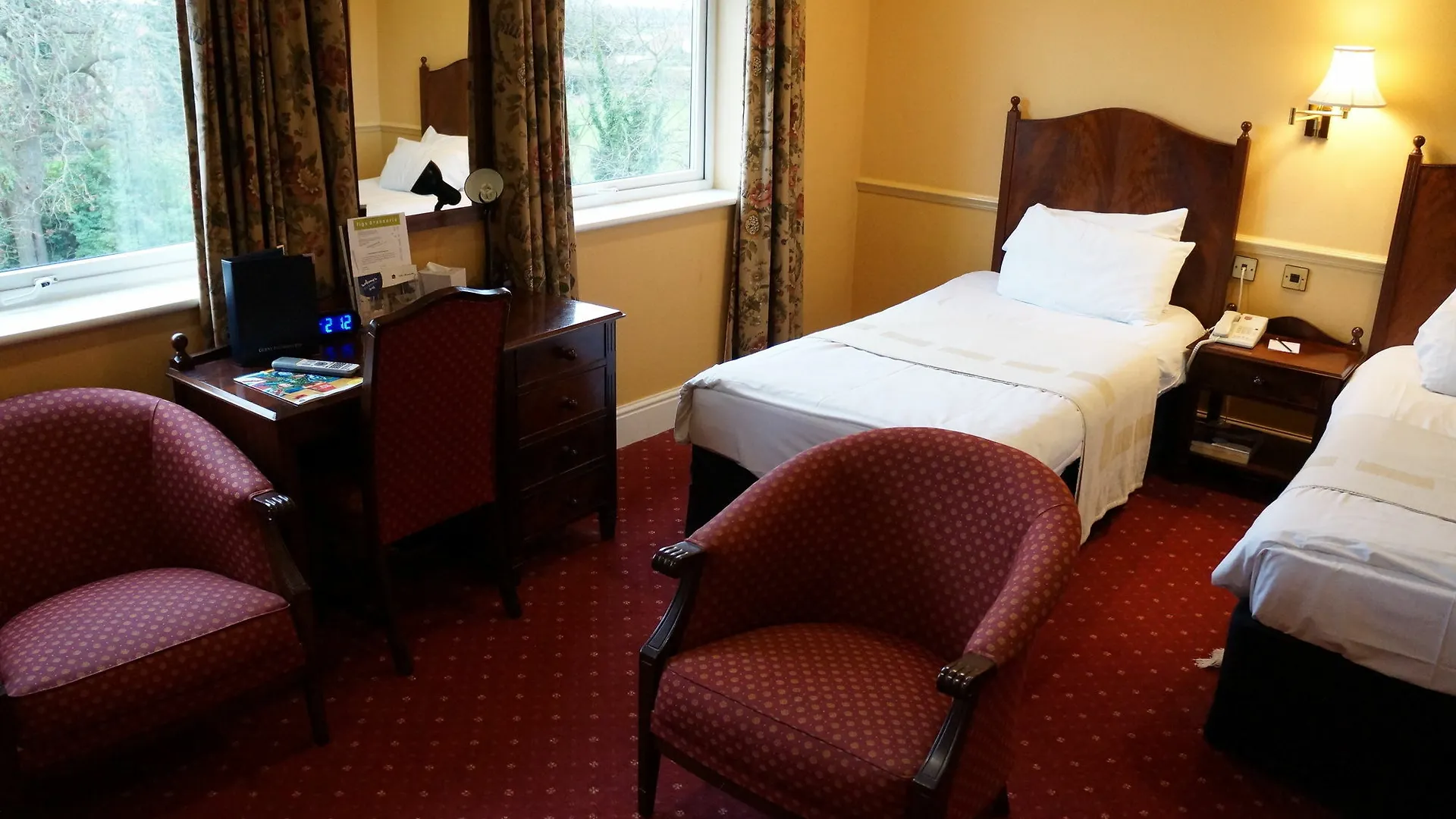 Western Manor 3* Willerby (East Yorkshire)